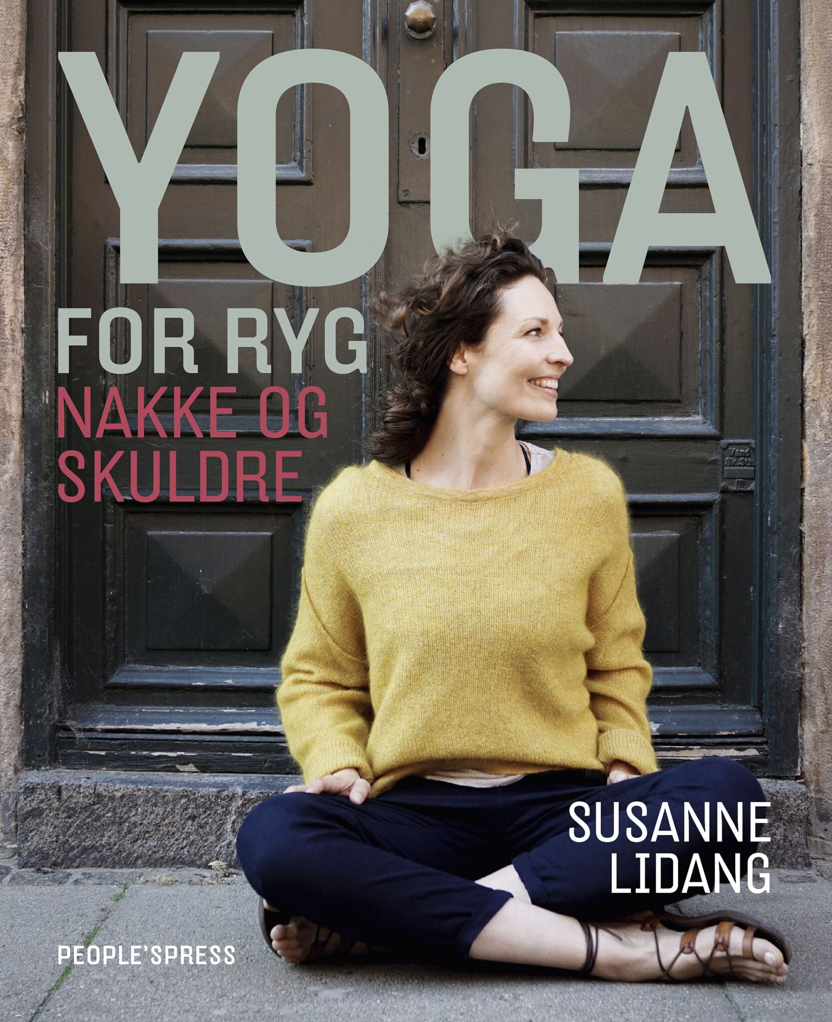 Eksklusiv yoga-oplevelse med Susanne Lidang på Hjorths Badehotel.