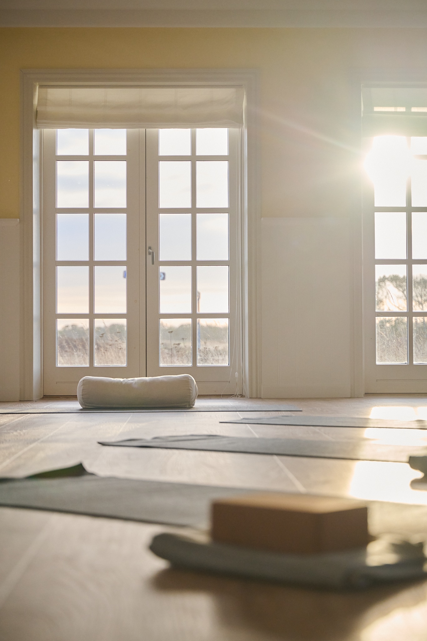 EFTERÅR & RO - Yoga retreat i Skagen