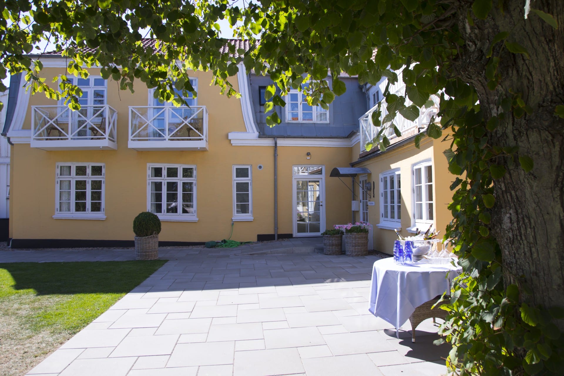 YOGA OG GOURMET WEEKEND 27-29. MARTS 2026