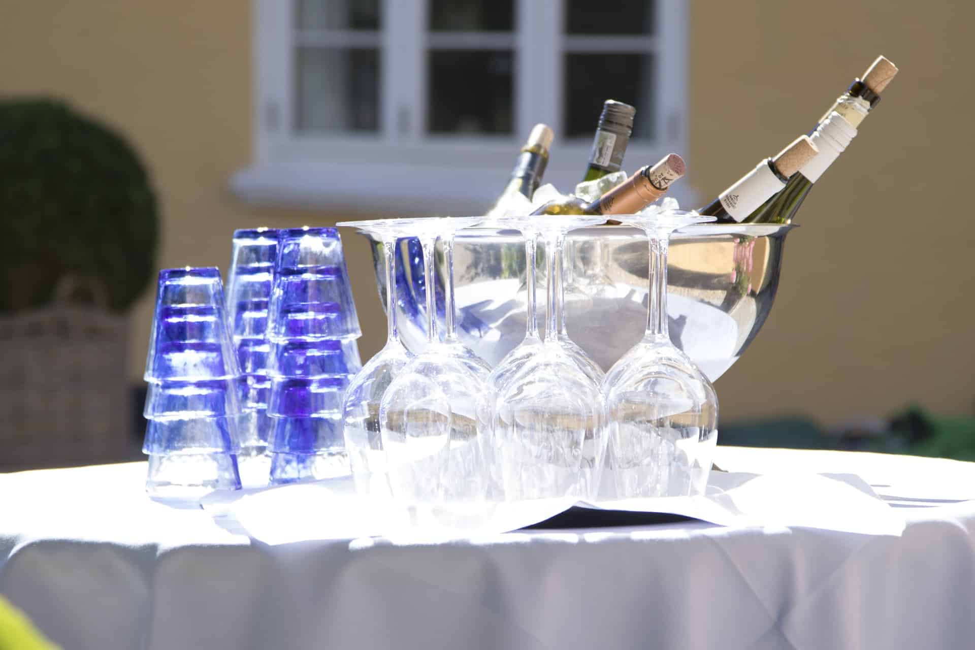 21. marts 26 Vinsmagning med Peter Vinding