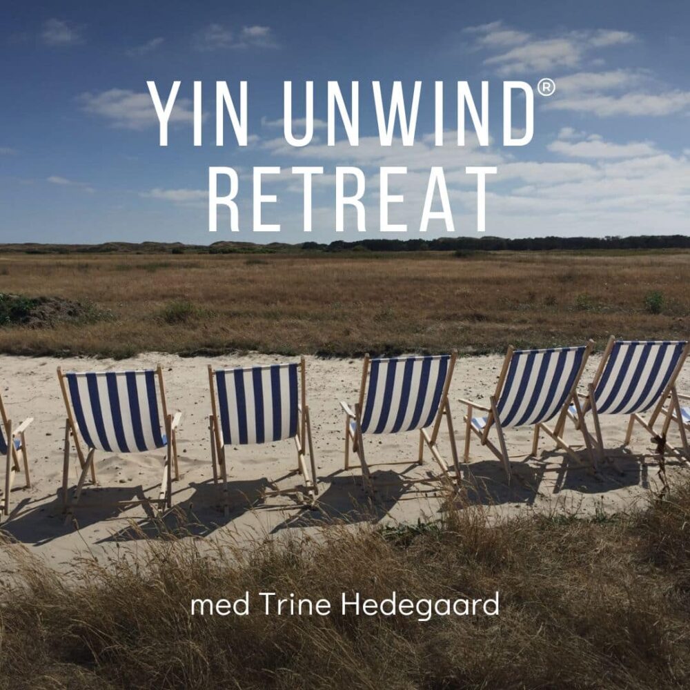 YIN UNWIND® RETREAT 10 – 12 September 2026
