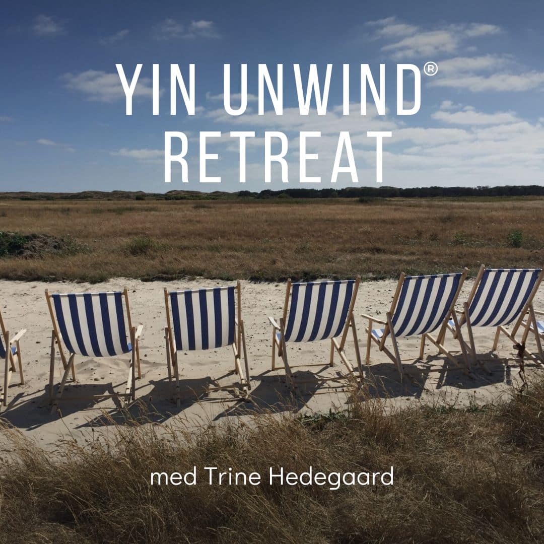 YIN UNWIND® RETREAT 10 - 12 September 2026