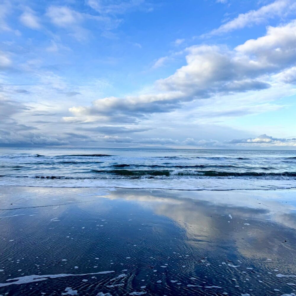 Yoga – og natur retreat i klitlandskabets magiske forår 21-25 april 2027